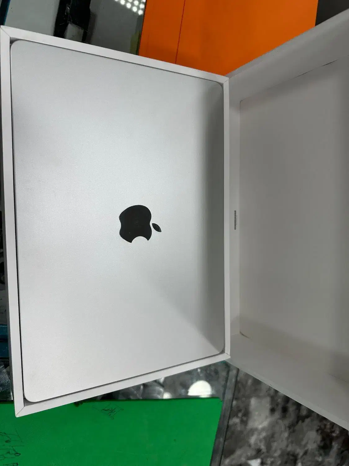 mac book air 2022 m2 (256gb ssd)|رایانه همراه|کرج, عظیمیه|دیوار