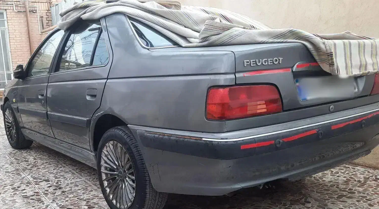 پژوپارس۹۳|خودرو سواری و وانت|بردسیر, |دیوار