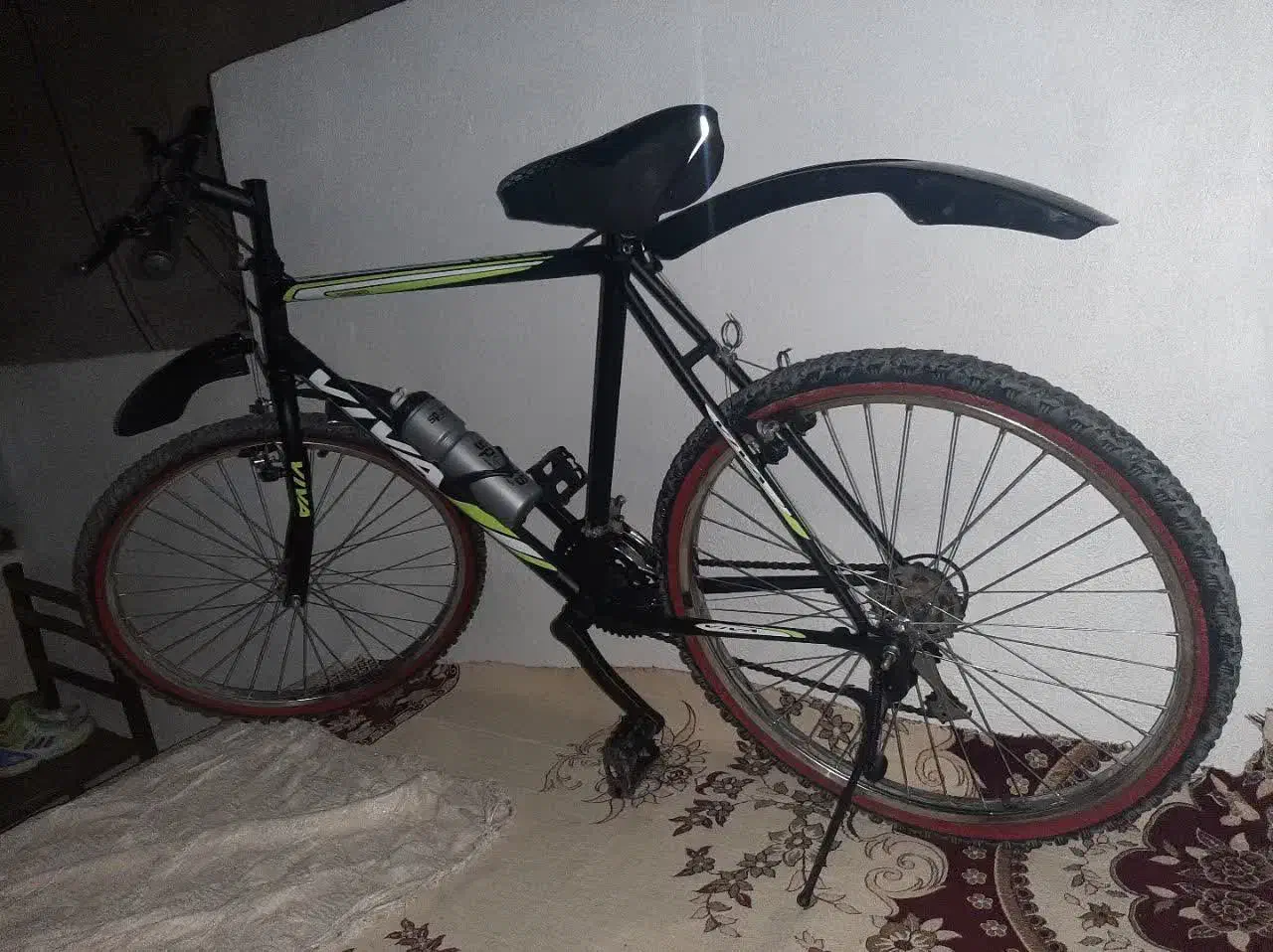 دوچرخه 26 دنده ای|دوچرخه، اسکیت، اسکوتر|قرچک, زیبا شهر|دیوار