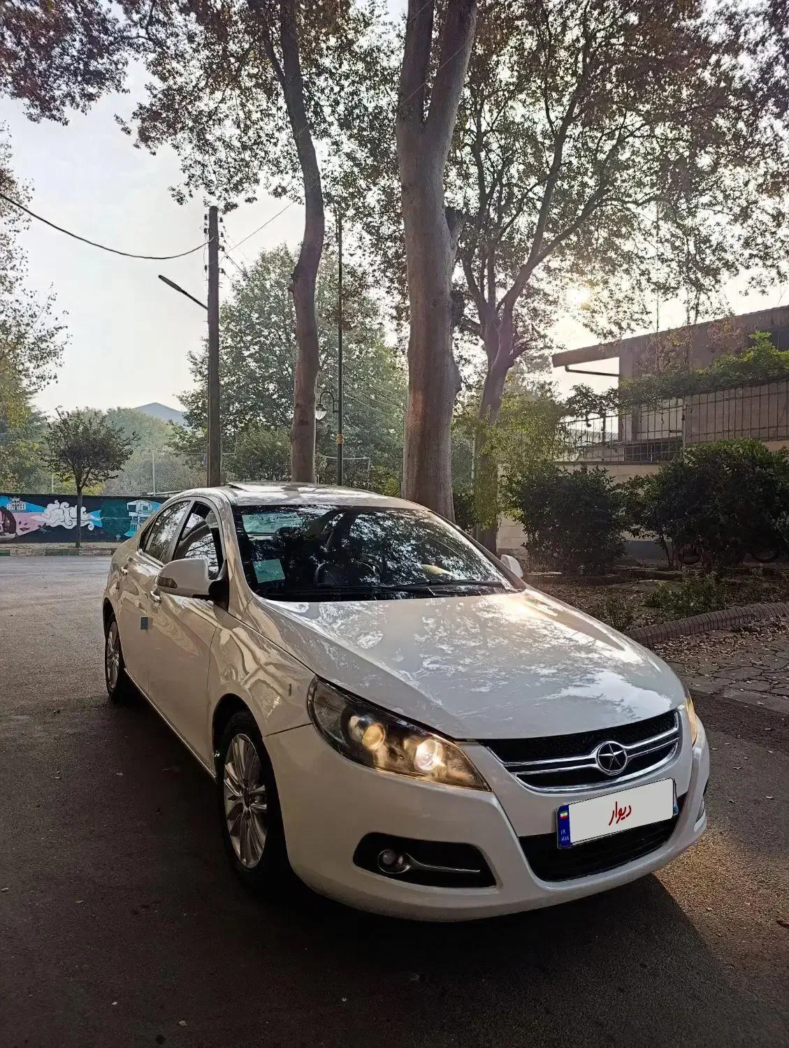 جک در حد مدل ۹۴بی رنگ|خودرو سواری و وانت|رشت, حافظ آباد|دیوار