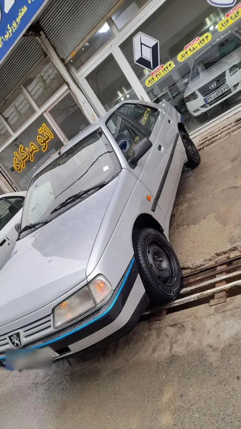 پژو 405 مدل 86|خودرو سواری و وانت|بوکان, |دیوار