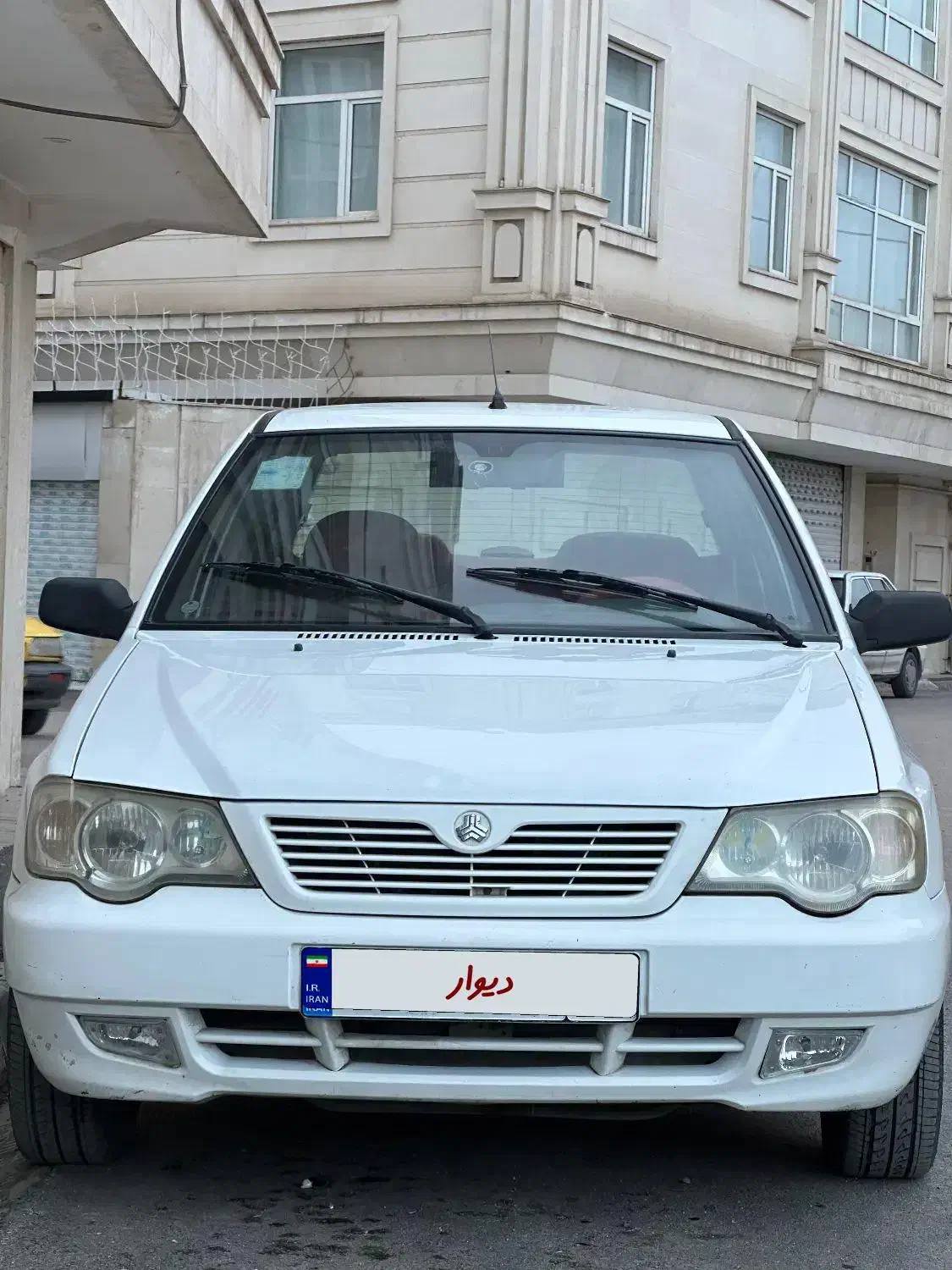 پراید ۱۳۲ مدل ۱۳۹۶|خودرو سواری و وانت|نیشابور, کوی فرهنگیان|دیوار