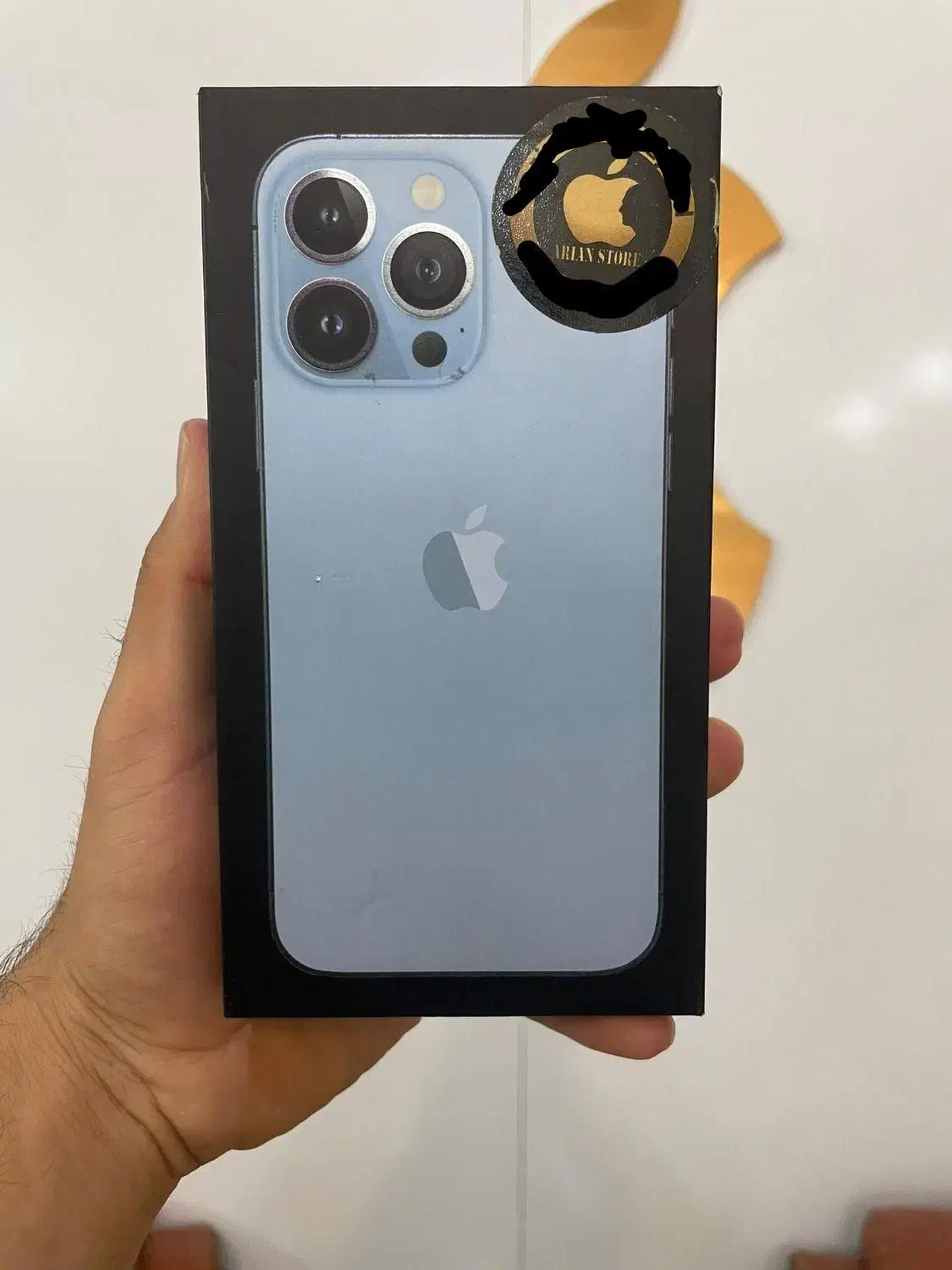 اپل iPhone 13 Pro با حافظهٔ ۲۵۶ گیگابایت|موبایل|یزد, |دیوار