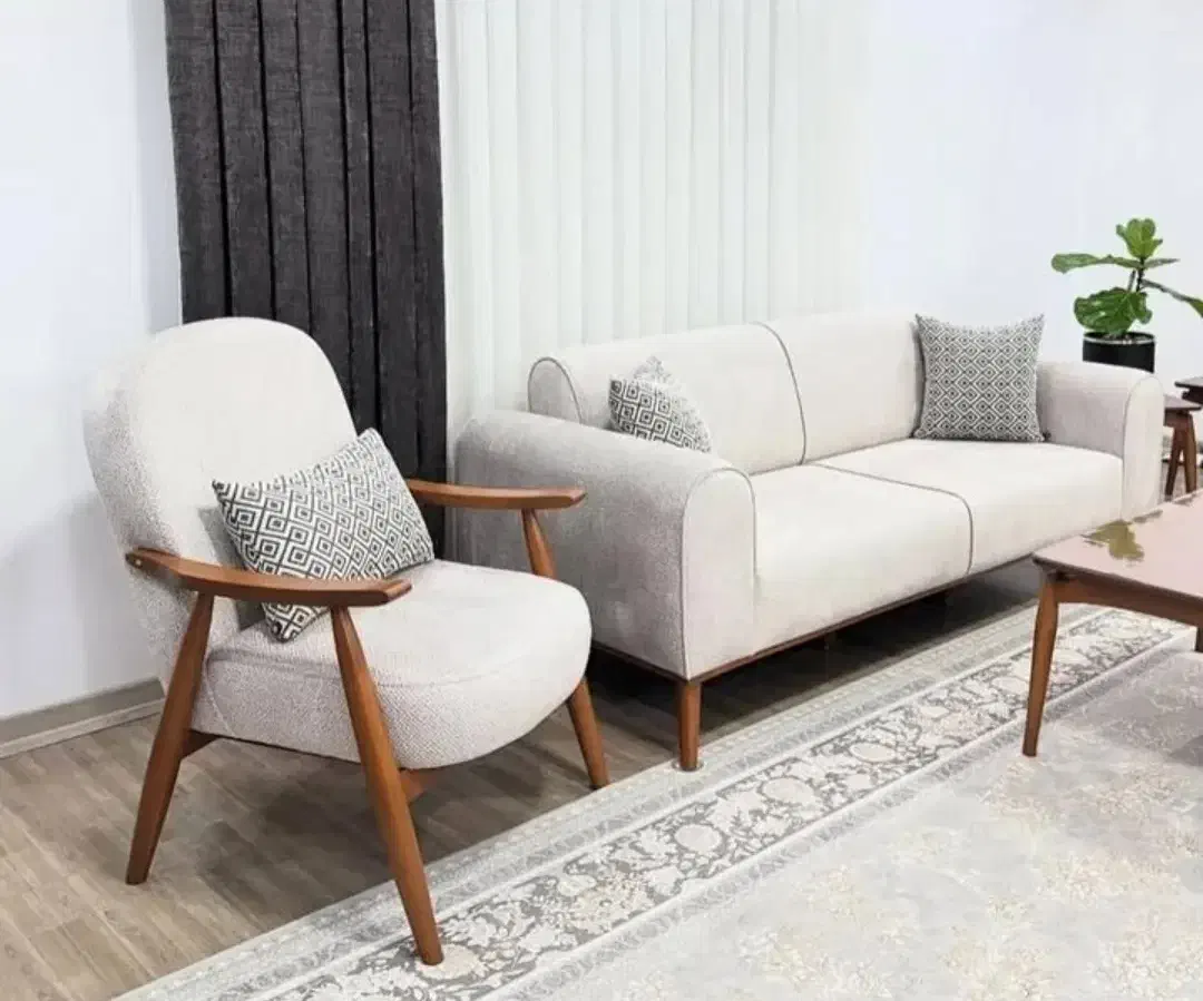 مبل مینیمال شاندیز کد16|مبلمان خانگی و میز عسلی|اردبیل, |دیوار