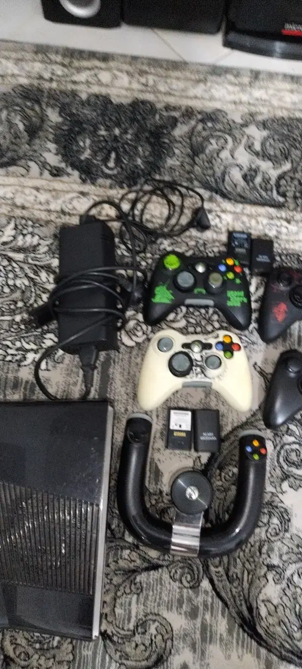 ایکس باکس 360|کنسول، بازی ویدئویی و آنلاین|نسیم‌شهر, |دیوار