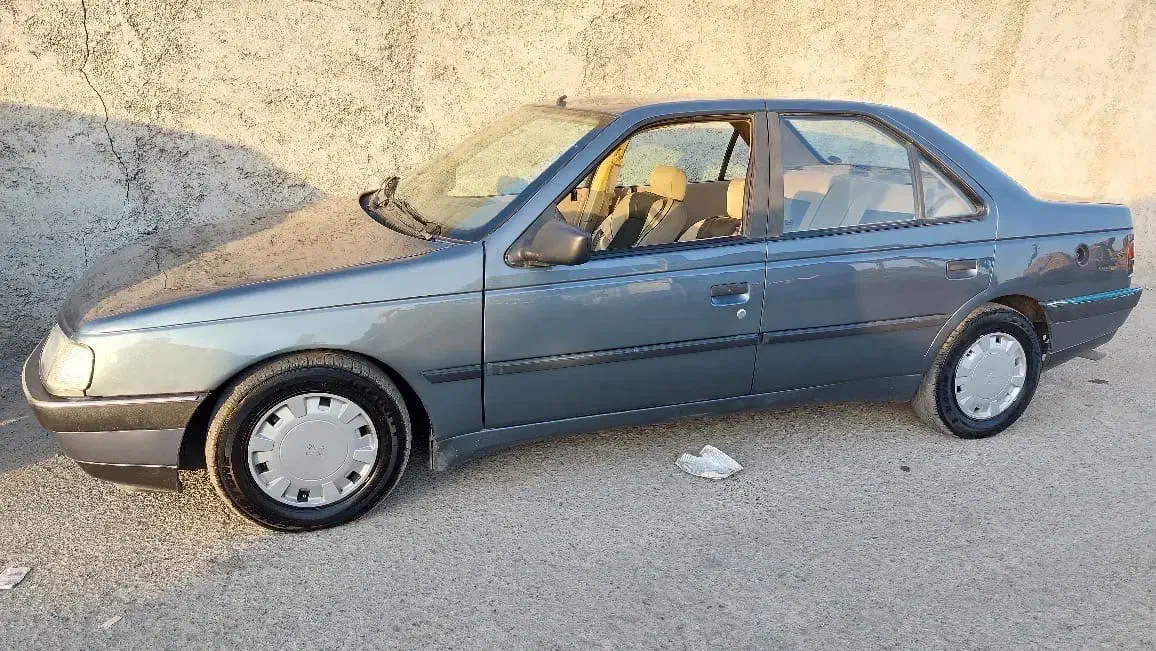 پژو ۴۰۵ دوگانه کارخانه|خودرو سواری و وانت|اسلامشهر, شهرک قائمیه|دیوار