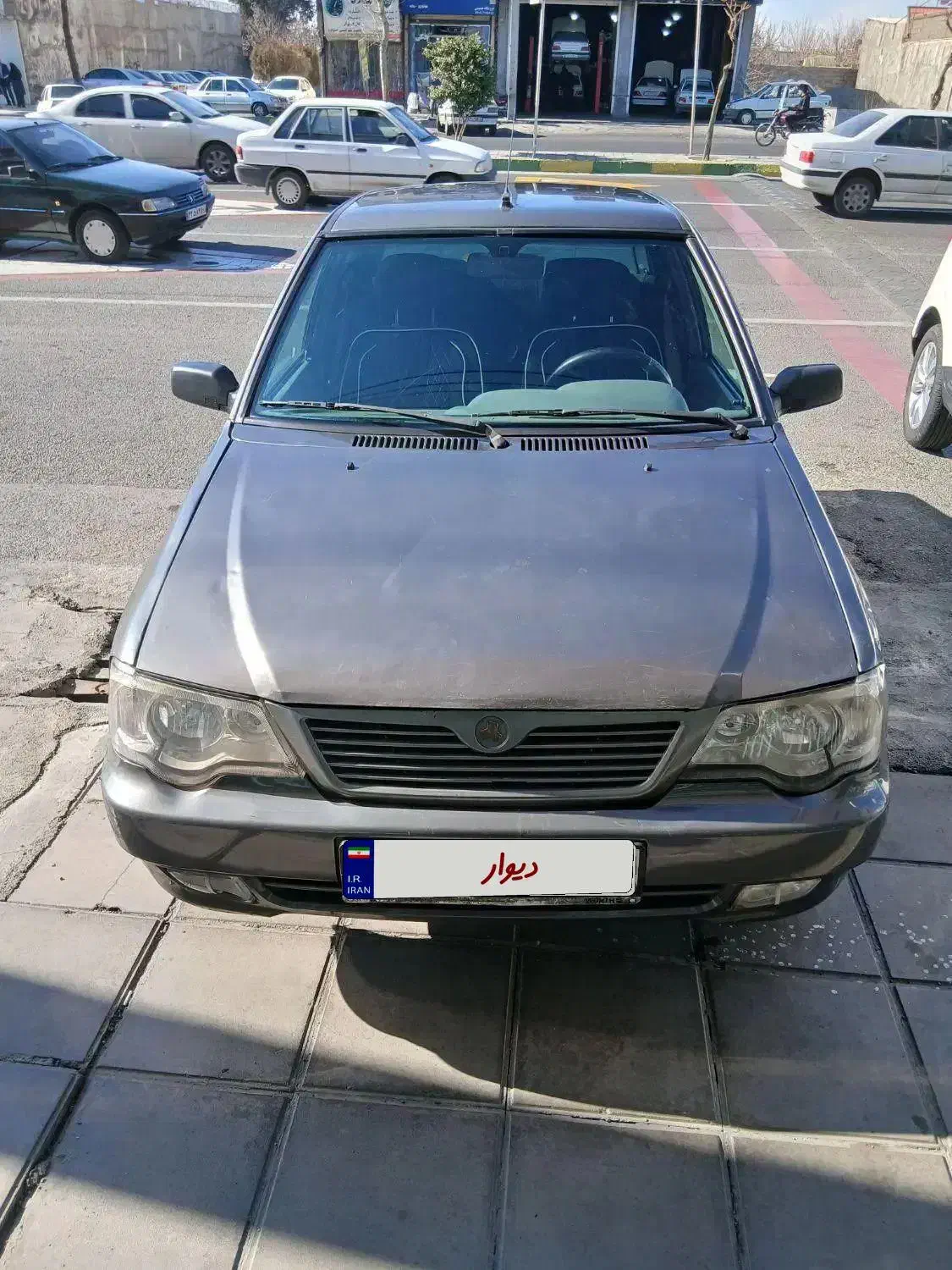 پراید مدل ۹۰ بدون رنگ|خودرو سواری و وانت|ملارد, |دیوار