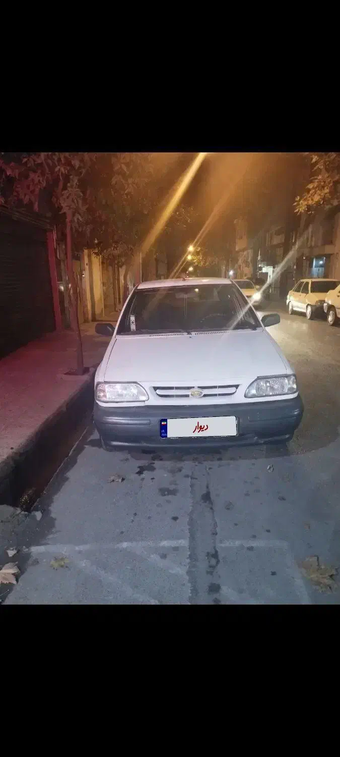 پراید 86|خودرو سواری و وانت|گرگان, |دیوار