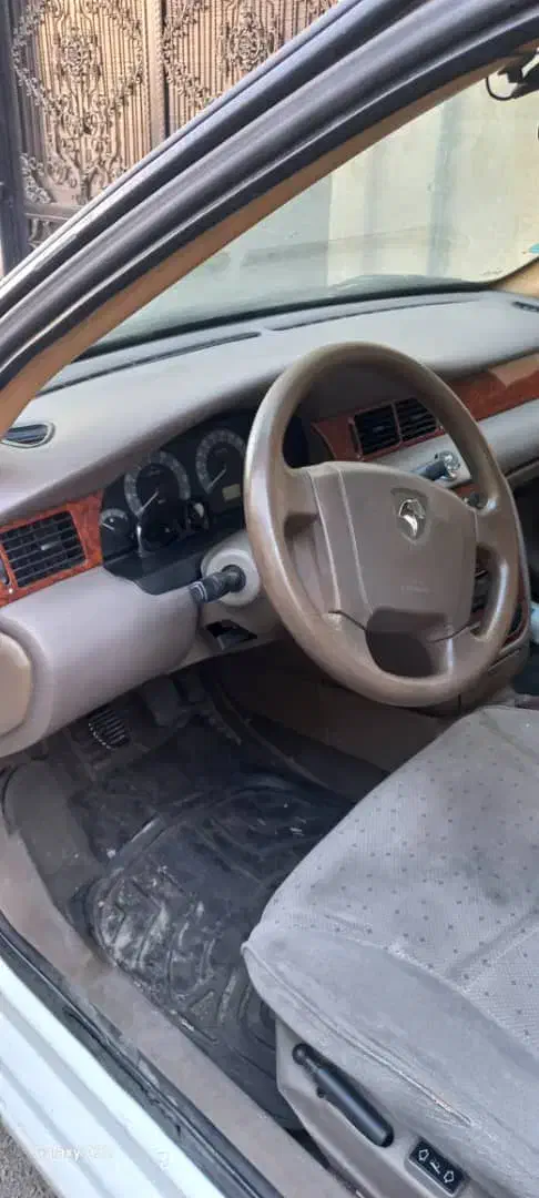 ماشین سمند تمیز شاسی پلمپ|خودرو سواری و وانت|تهران, شهرک استقلال|دیوار