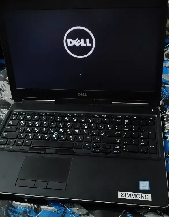 لپ تاپ DELL|رایانه همراه|بیرجند, |دیوار