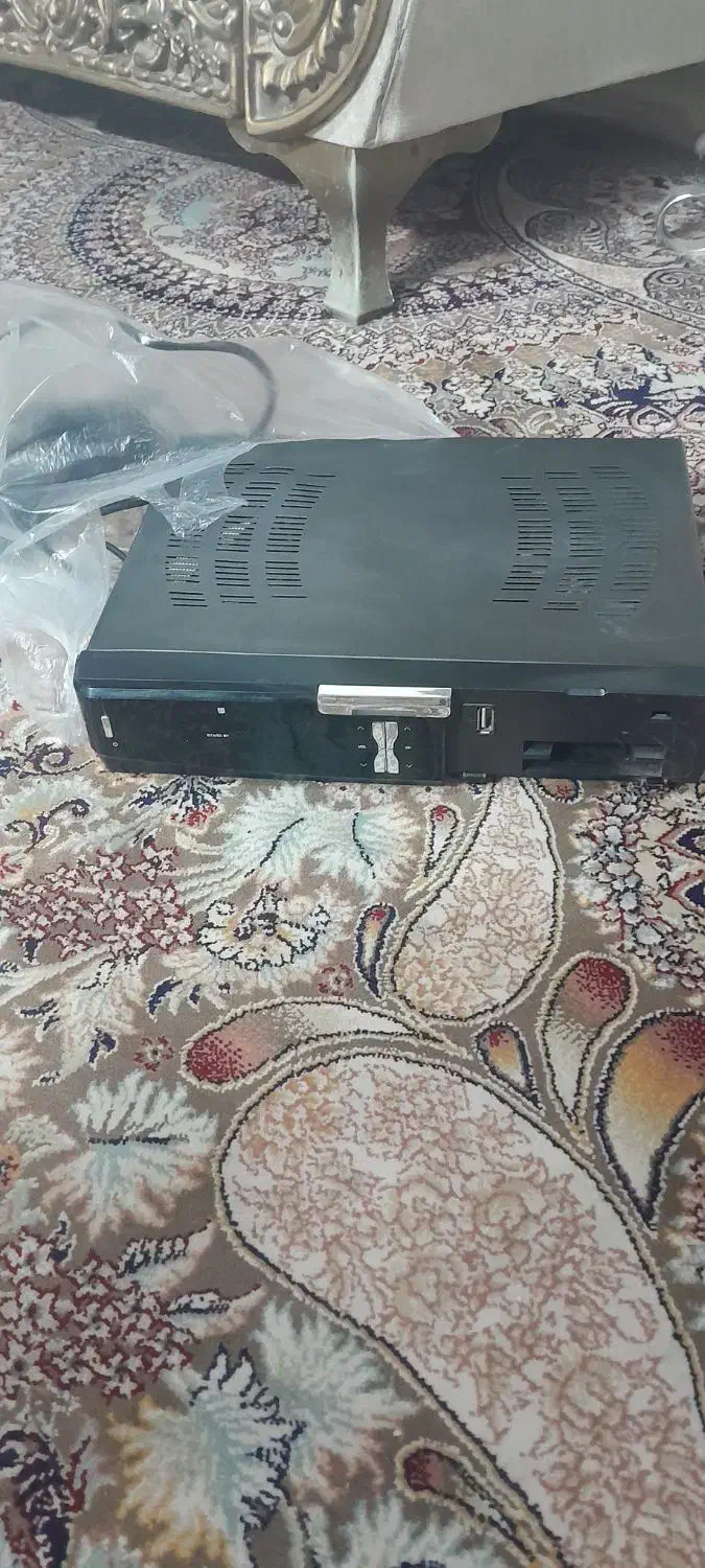 گیرنده اچ دی|صوتی و تصویری|مشهد, نوده|دیوار