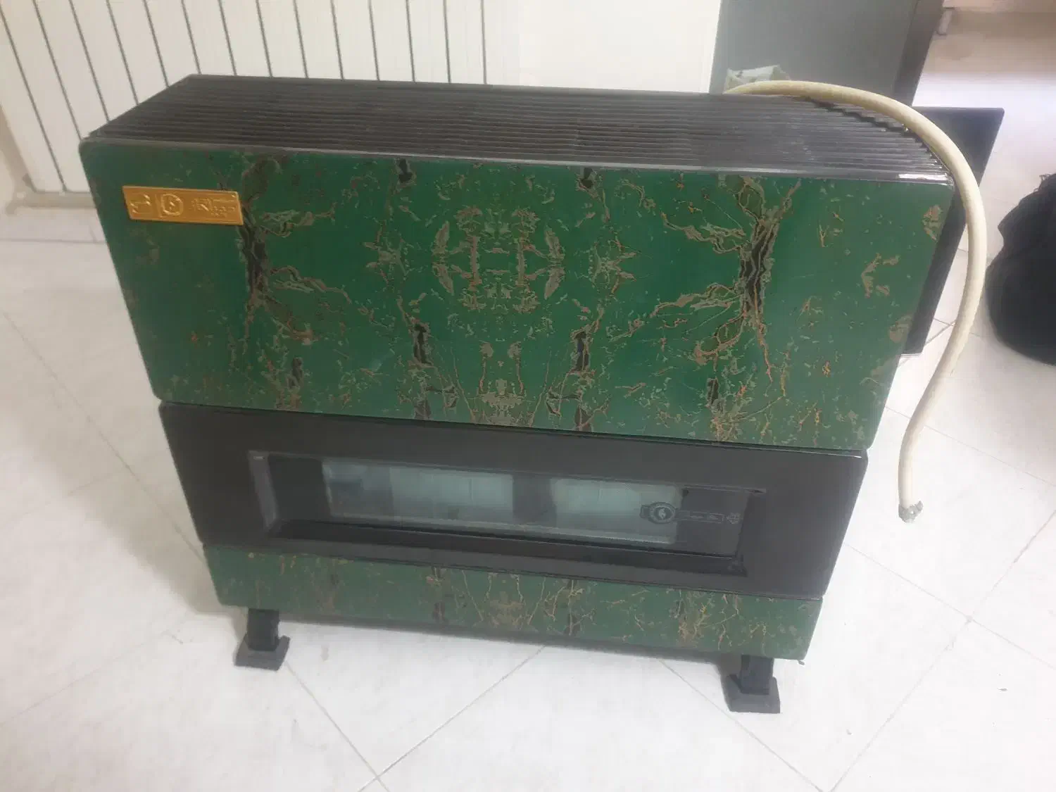 بخاری مهیا گاز در حد نو|بخاری، هیتر، شومینه|تهران, سلسبیل شمالی|دیوار