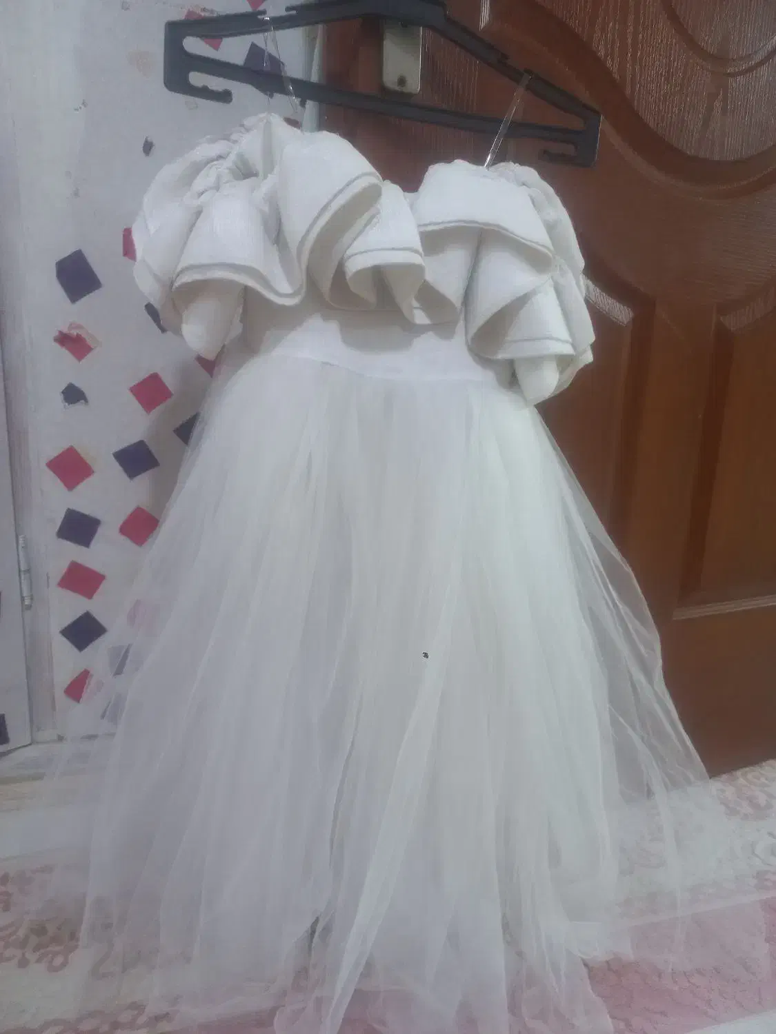 لباس عروس دخترانه|کفش و لباس بچه|تهران, گمرک|دیوار