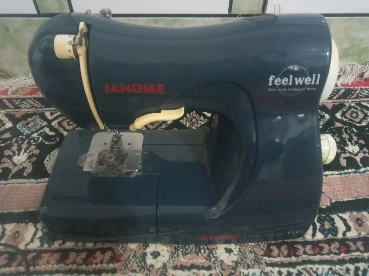 چرخ خیاطی|چرخ خیاطی و ریسندگی|اهواز, زرگان|دیوار