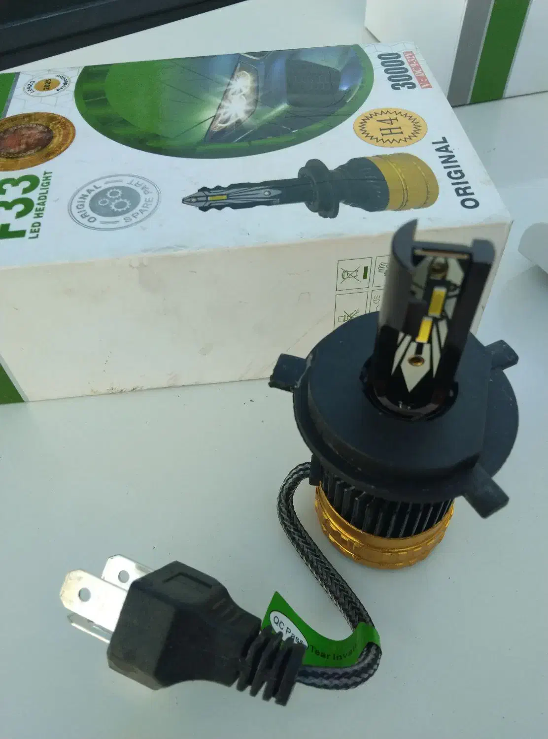 لامپ ال ای دی|لامپ و چراغ|سرپل ذهاب, |دیوار