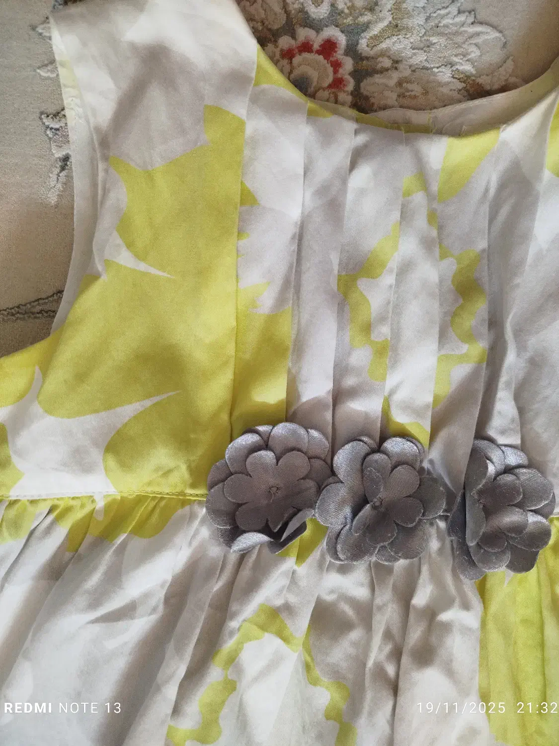 پیراهن دخترانه|کفش و لباس بچه|مشهد, اقبال|دیوار