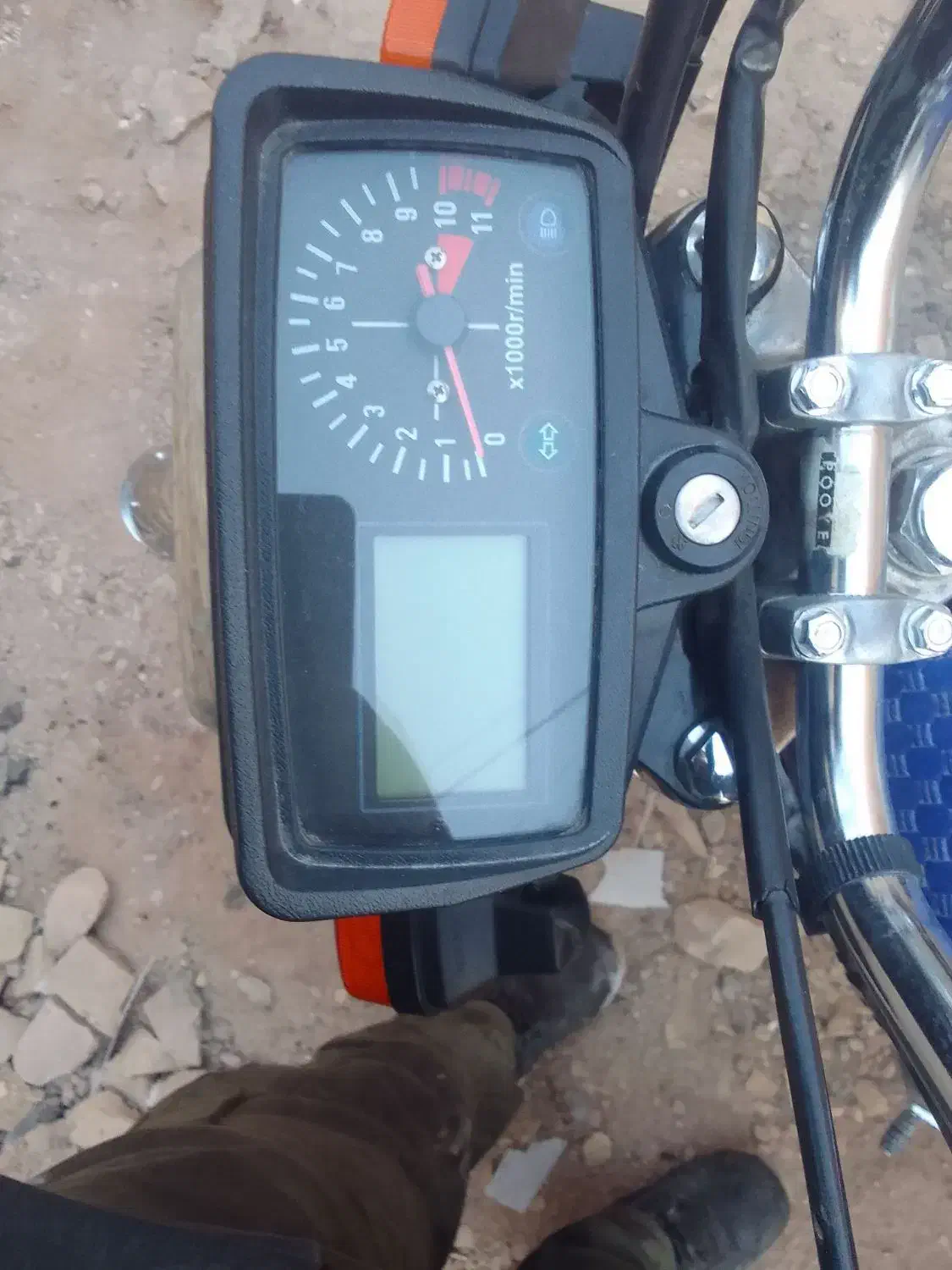 موتورمتین مدل 98|موتورسیکلت|اردکان, |دیوار