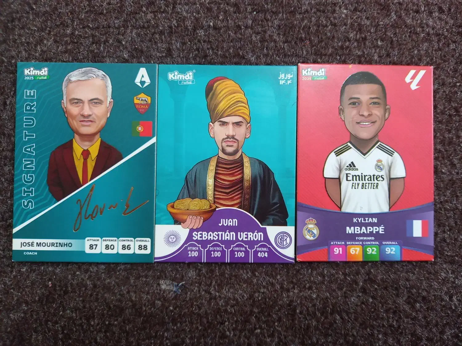 کارت کیمدی|کلکسیون و سرگرمی|سنگر, |دیوار