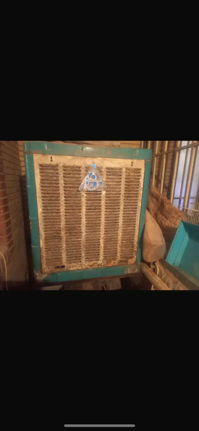 کولر ابی ۴۰۰۰۰  افروز|کولر آبی|کرج, شهرک بنفشه|دیوار