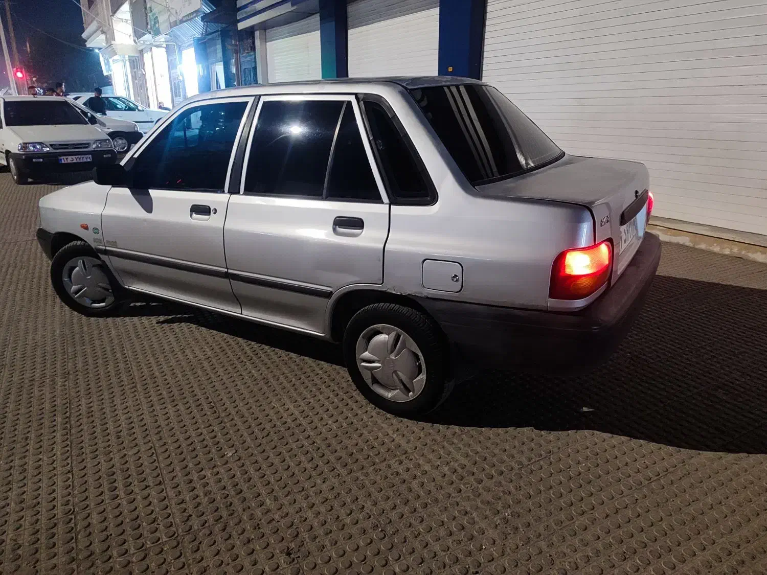 پراید دوگانه کارخانه مدل ۹۰|خودرو سواری و وانت|سرپل ذهاب, |دیوار