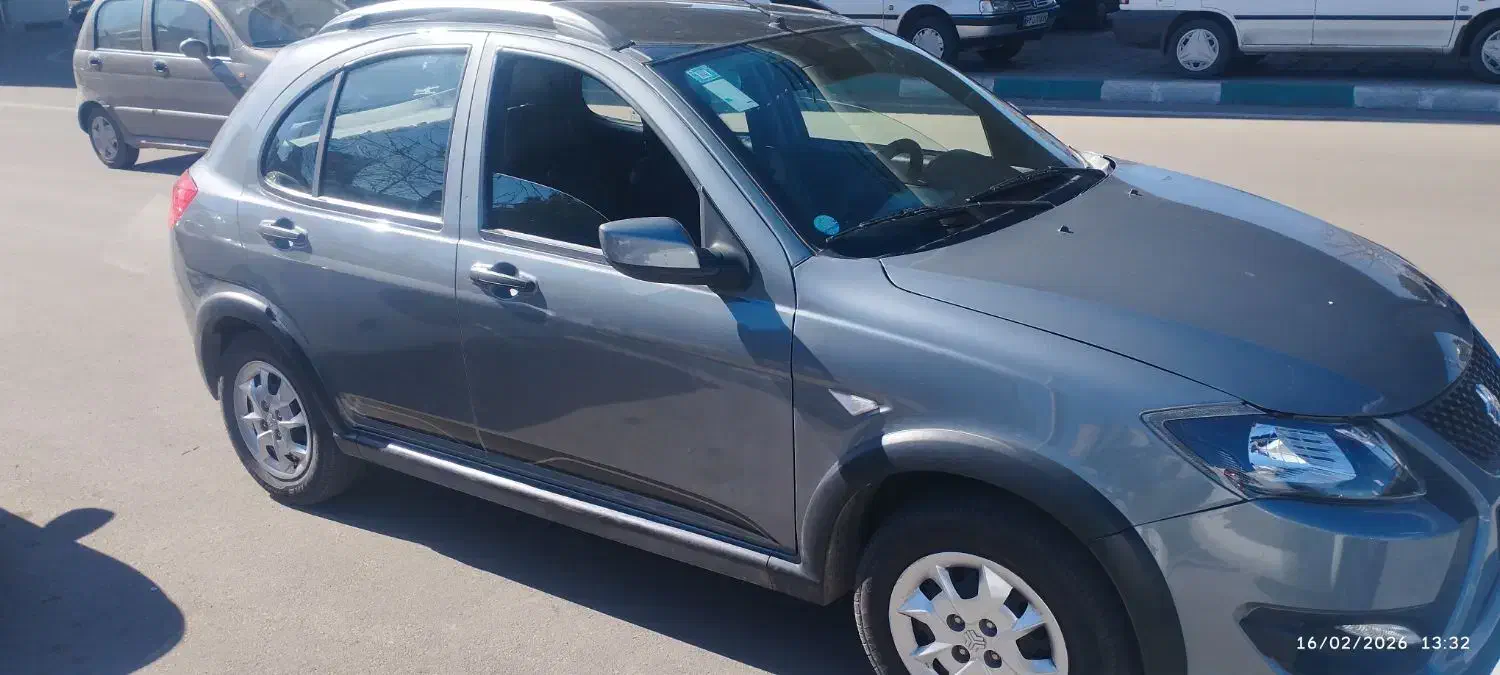 کوییک gxr ۱۴۰۳|خودرو سواری و وانت|قزوین, |دیوار