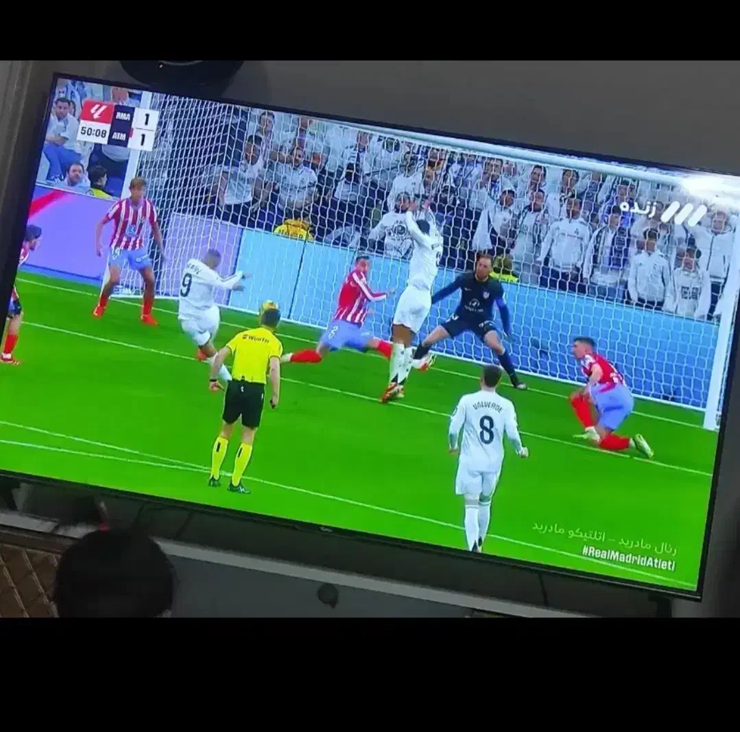 تلوزیون سامسونگ 42 اینچ کرهای اصل|تلویزیون و پروژکتور|کازرون, |دیوار