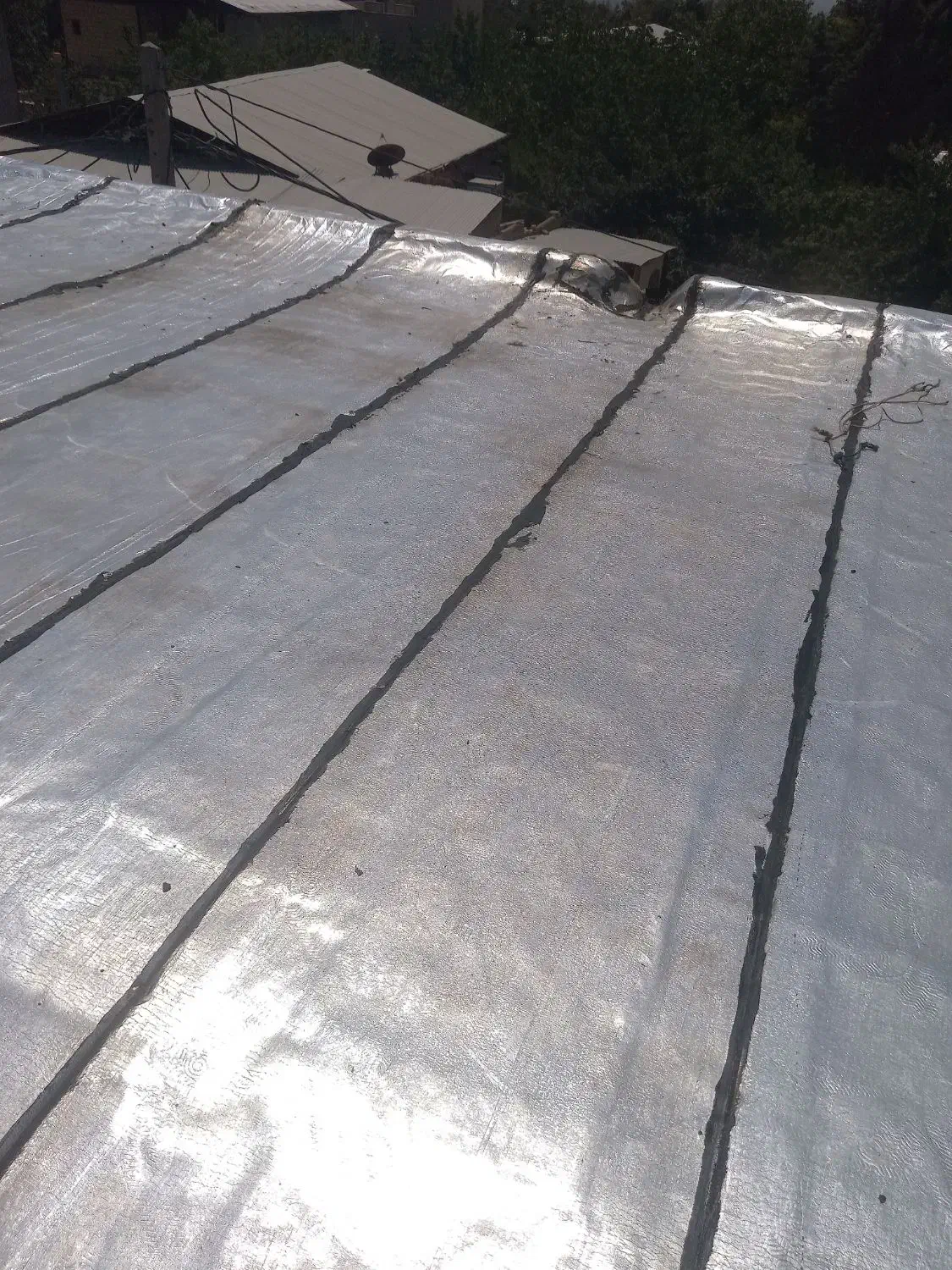 نصب ایزوگام قیرگونی|خدمات پیشه و مهارت|نظرآباد, رسالت|دیوار