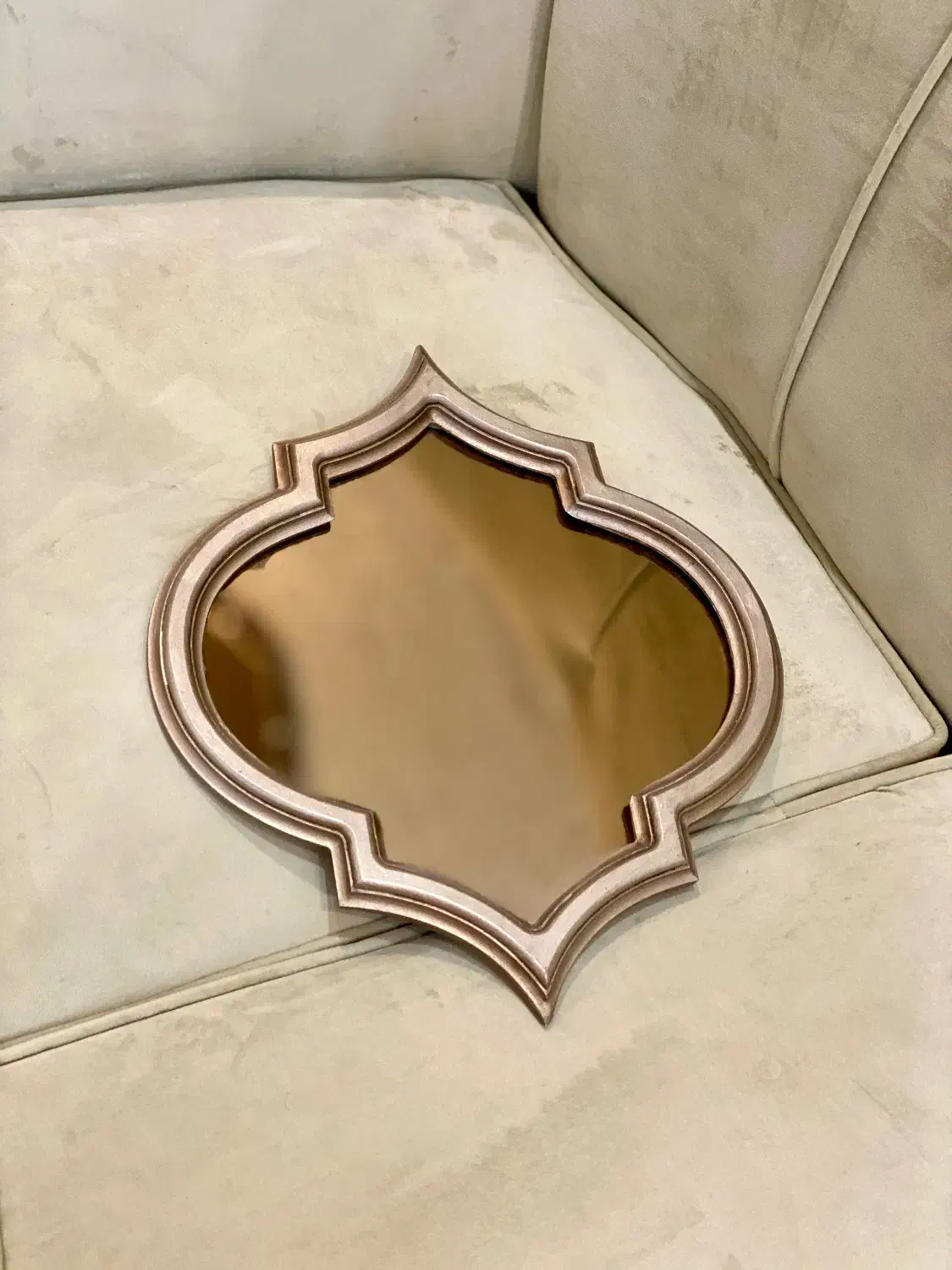 قاب آینه دکوراتیو|آینه|قرچک, مهدیه|دیوار