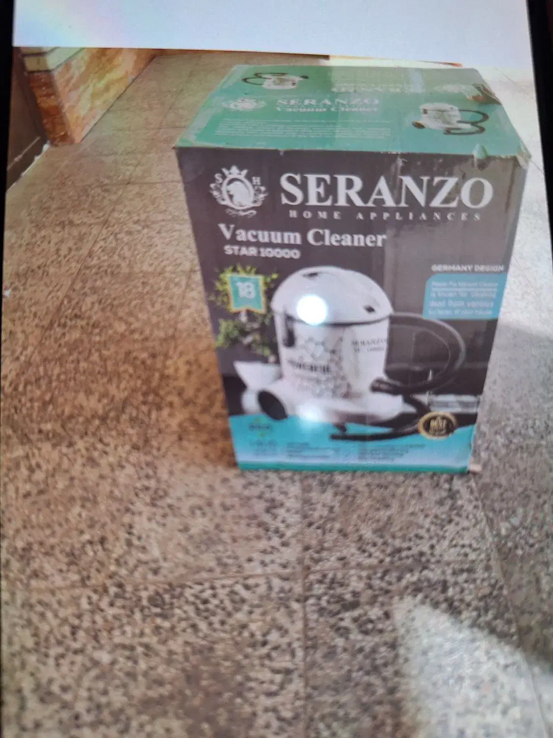 جارو برقی|جاروبرقی، جارو شارژی، بخارشو|فولادشهر, B4|دیوار