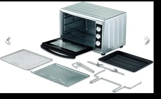 آون تستر کنوود|اجاق گاز و لوازم برقی پخت‌وپز|شیراز, کلاهدوز|دیوار