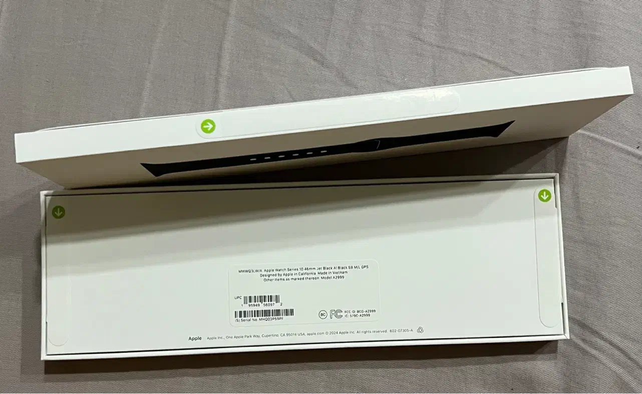 اپل واچ سری 10 46mm آکبند|لوازم جانبی موبایل و تبلت|شیراز, دکتر حسابی|دیوار