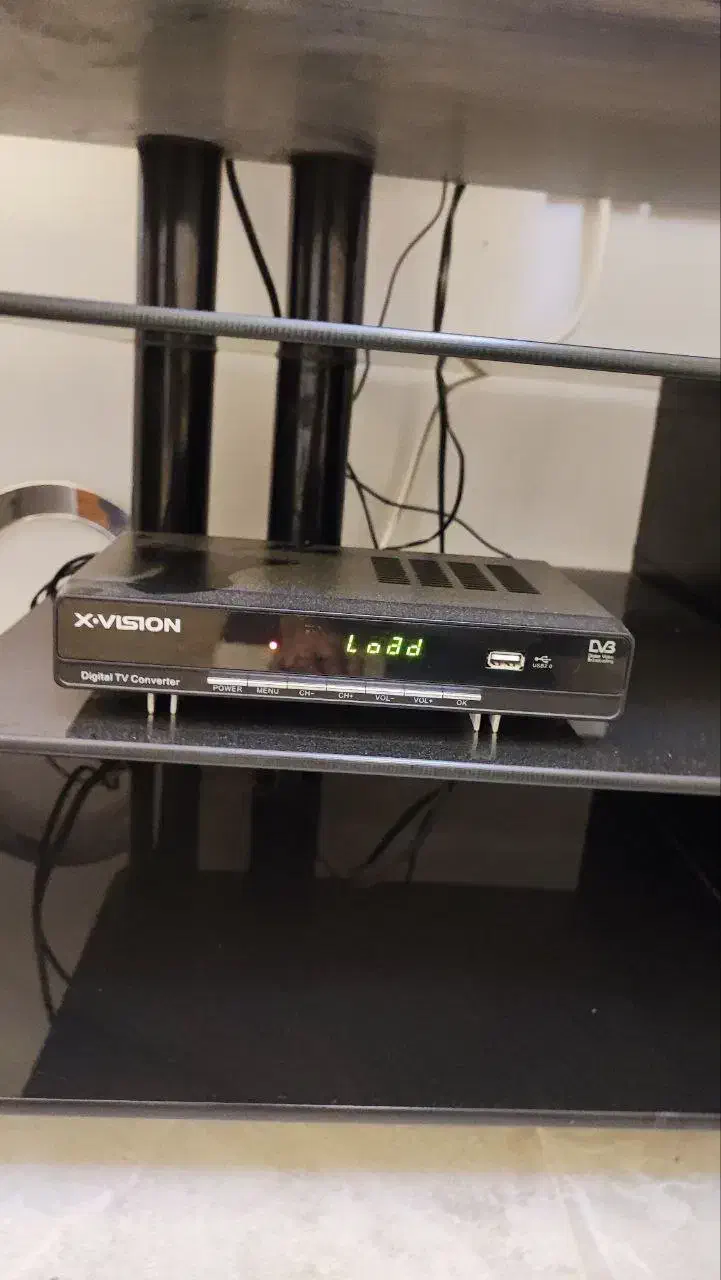 دیجیتال ایکس ویژن اصلی|تلویزیون و پروژکتور|رشت, گلسار|دیوار