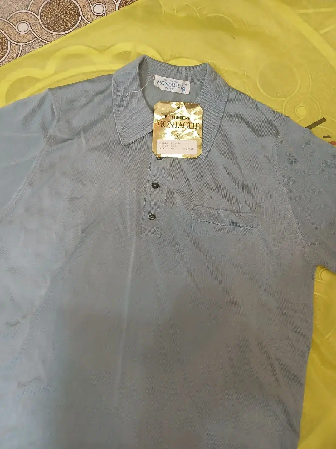 مانتی گل فرانسه|لباس|اراک, |دیوار