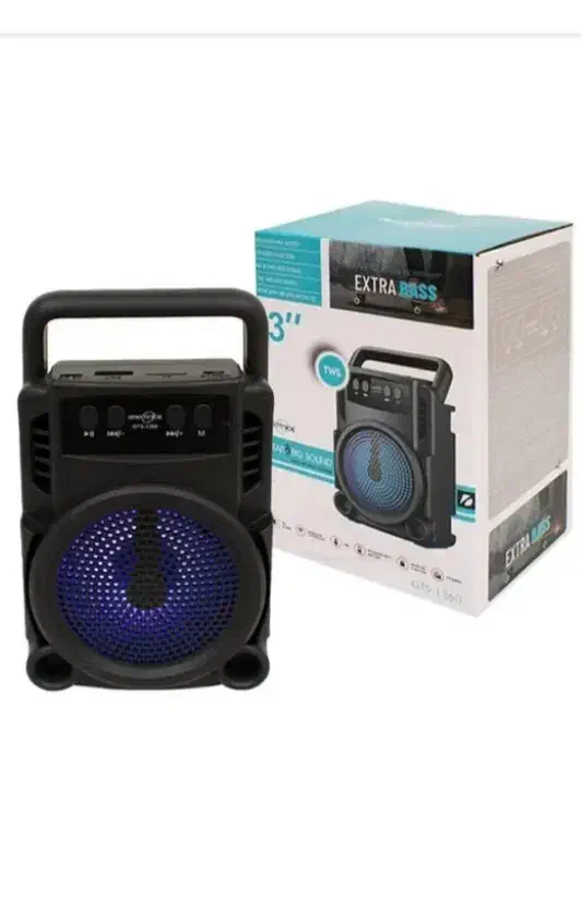 اسپیکر بلوتوثی|پخش‌کننده همراه|بیرجند, |دیوار