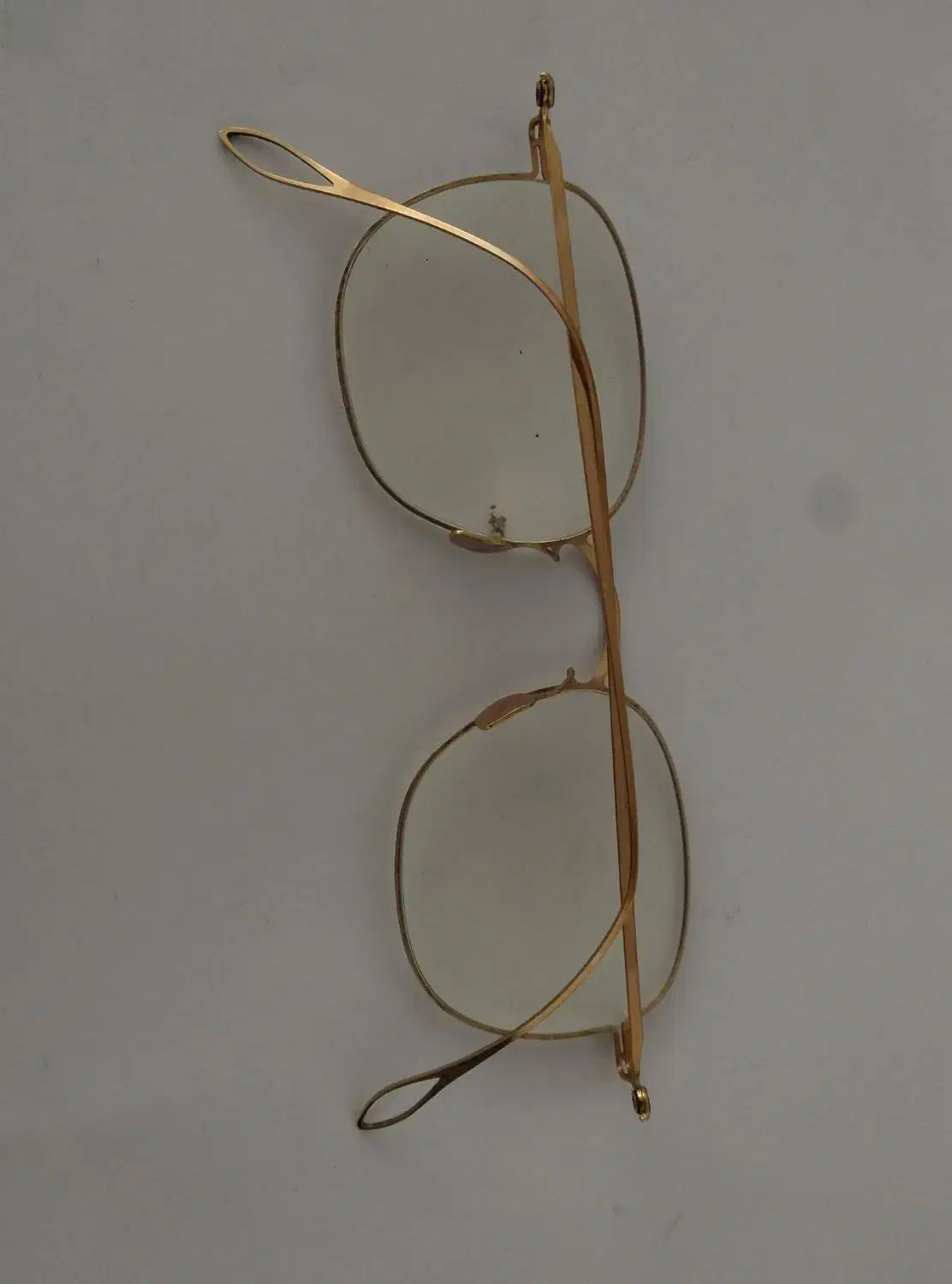 فرم عینک طبیHAFFMANS & NEUMEISTER آب طلا کاری|زیورآلات و اکسسوری|اسلام‌شهر, شهرک مهدیه|دیوار