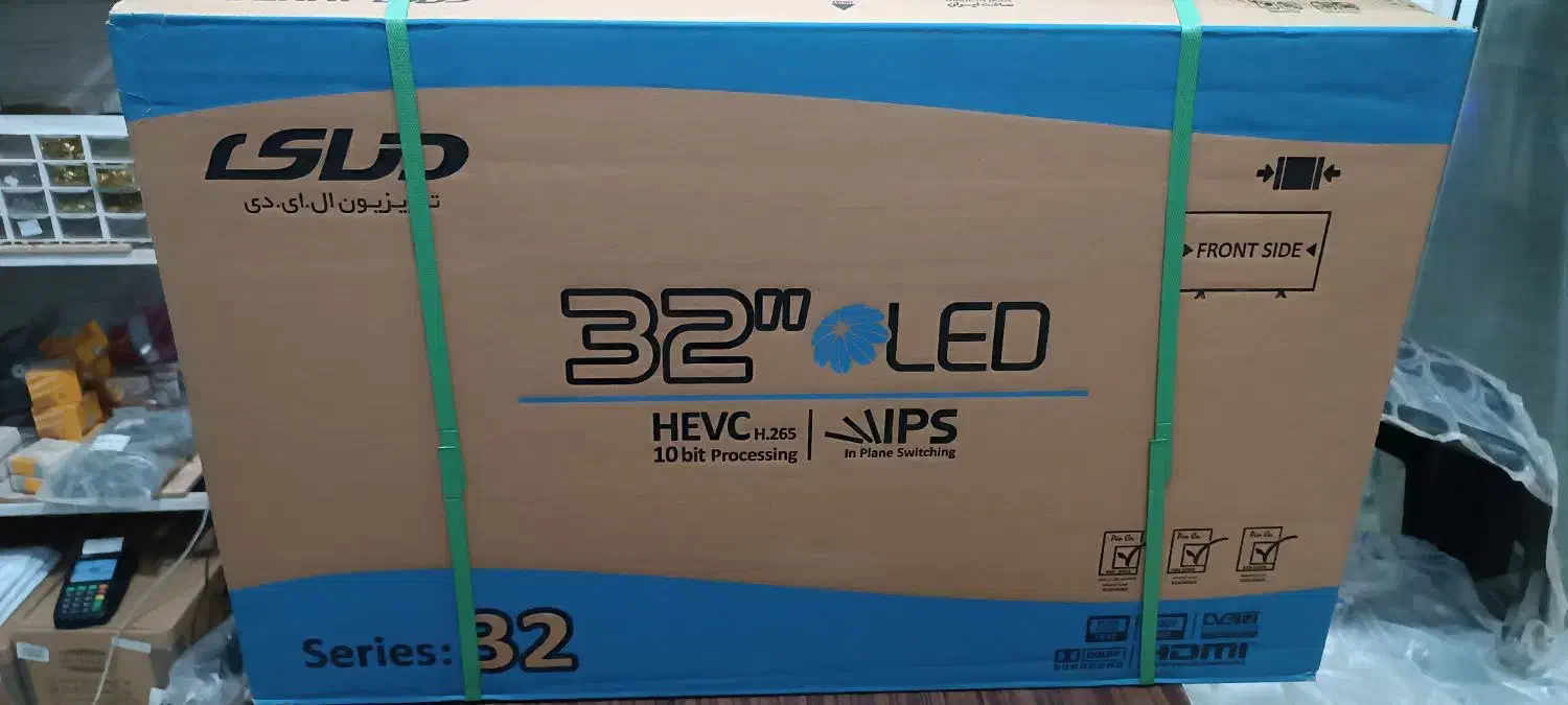 فروش تلویزیون|تلویزیون و پروژکتور|تربت جام, میرقوام الدین|دیوار