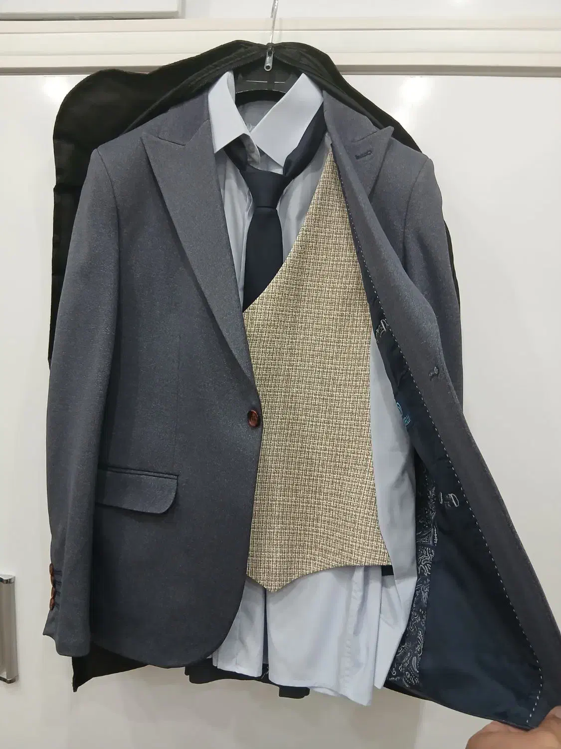 کت و شلوار بسیار نو و شیک|لباس|شیراز, تندگویان|دیوار