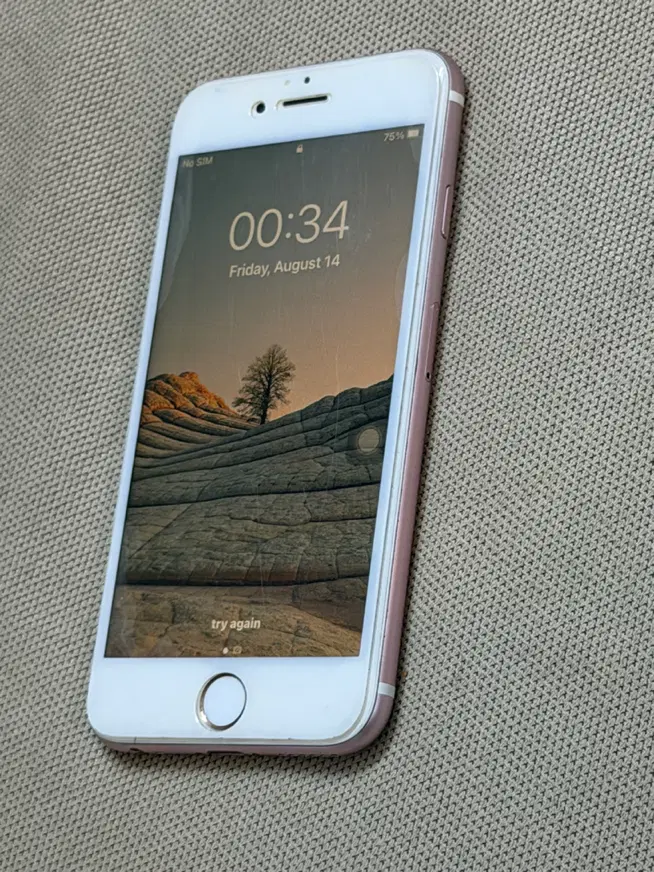 iPhone 6s 16g|موبایل|شیراز, کلاهدوز|دیوار