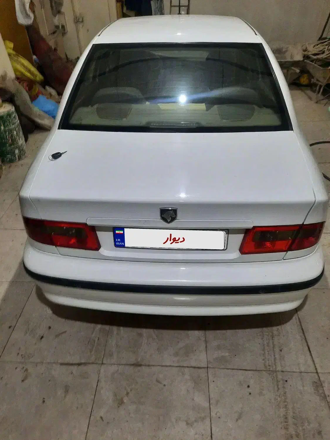 سمند ef7 مدل برج ۱۲ ۹۹|خودرو سواری و وانت|اسلام‌شهر, شهرک سعیدیه|دیوار