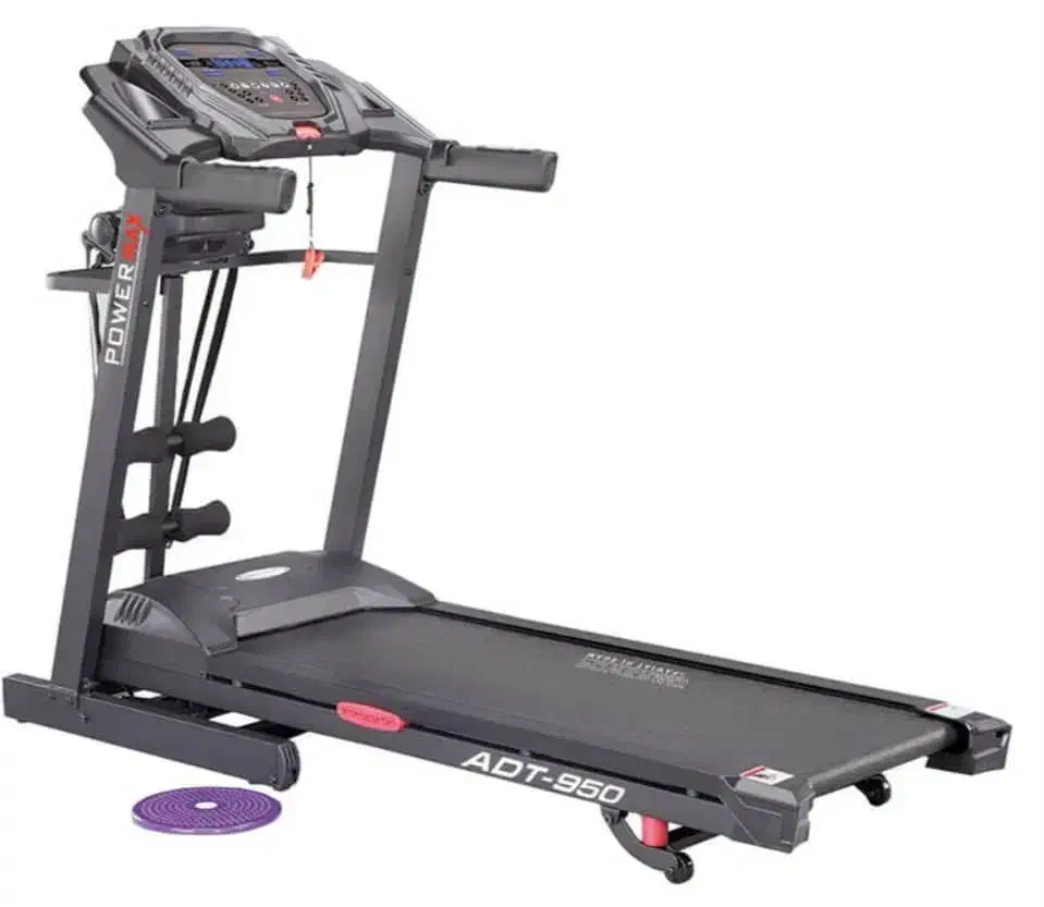 تردمیل پاور مکس در حد نو|تجهیزات ورزشی|سیاهکل, |دیوار