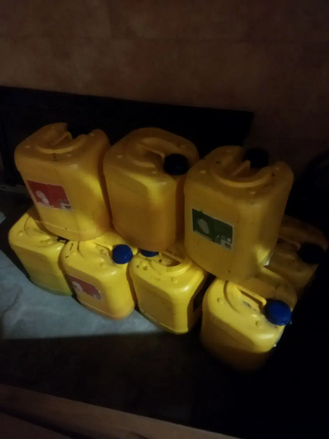 دبه|ظروف نگهدارنده، پلاستیکی، یک‌بارمصرف|قم, ولیعصر|دیوار