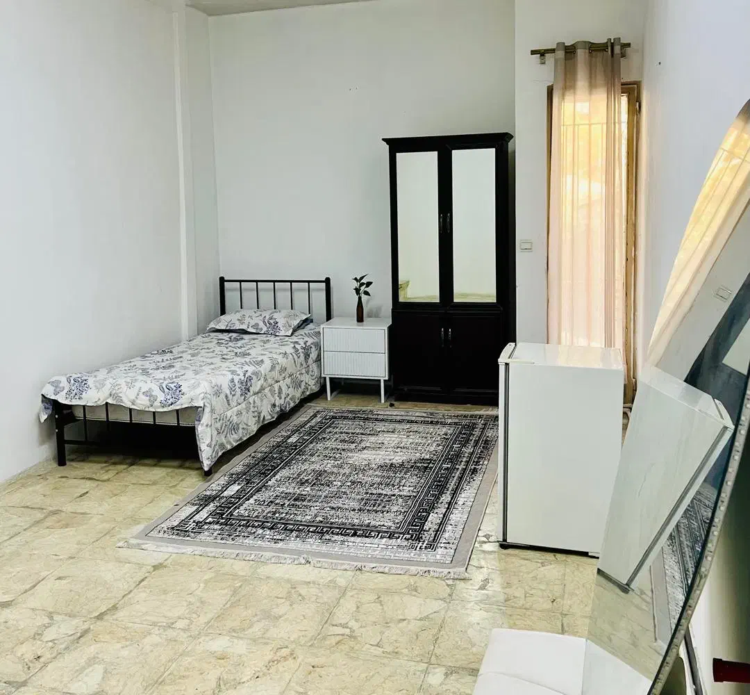 خوابگاه اقامتگاه پانسیون دخترانه گرندپالاس جردن