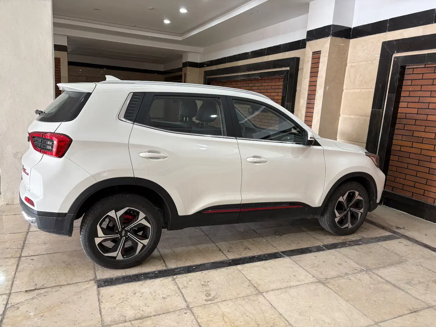 X55 pro ie مدل ۱۴۰۳|خودرو سواری و وانت|کرج, اتحاد|دیوار