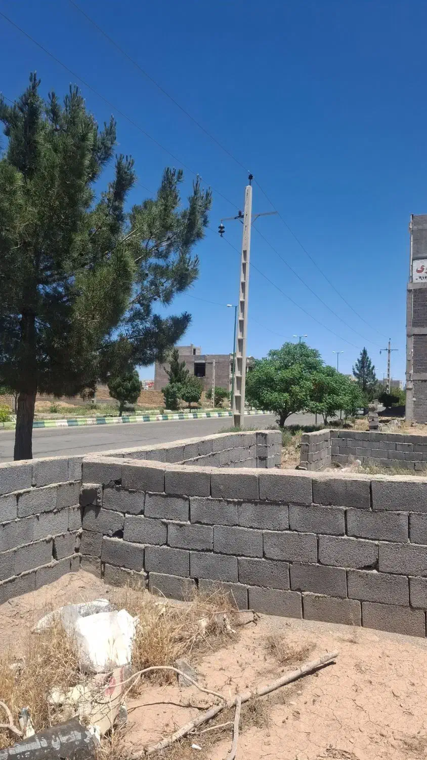 مامونیه فروش زمین بر چمران سند،تفکیک فی کاسبی|فروش زمین و ملک کلنگی|زرندیه, |دیوار