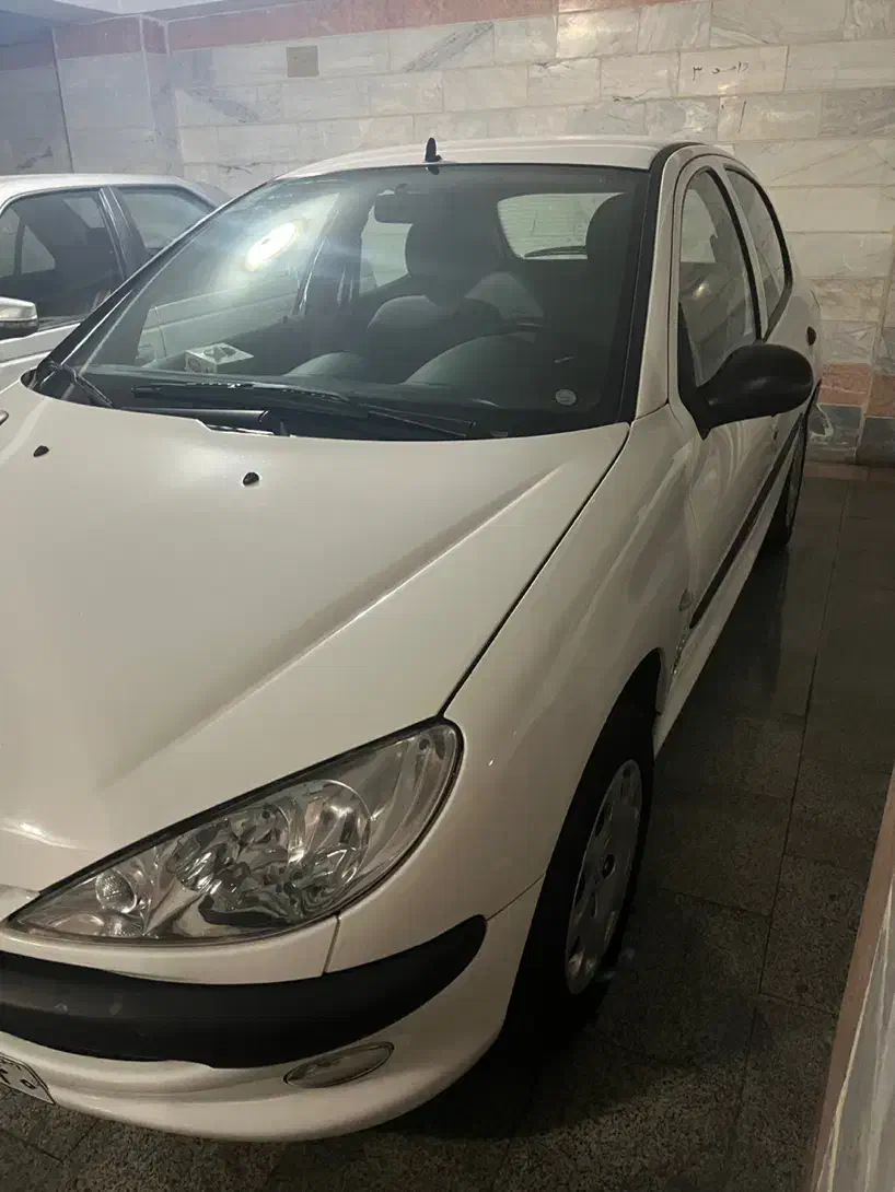 ۲۰۶ مدل ۹۹|خودرو سواری و وانت|تهران, هروی|دیوار