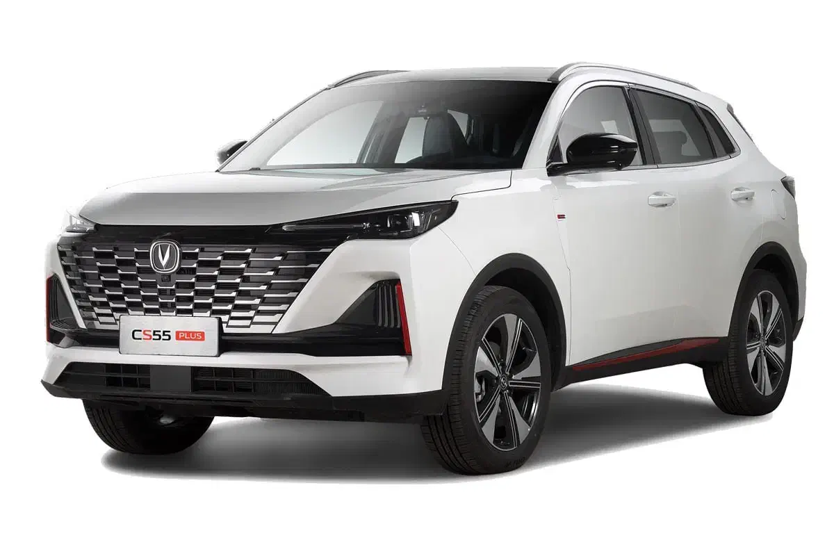 چانگان CS55 وارداتی ۲۰۲۴|خودرو سواری و وانت|شاهینشهر, شهرک صنعتی|دیوار