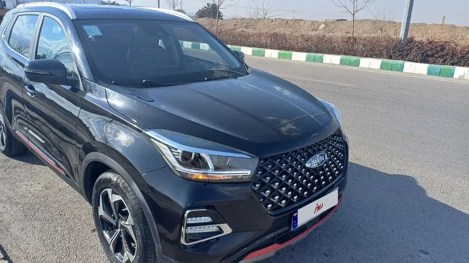 ایکس ۵۵ پرو مدل ۱۴۰۱|خودرو سواری و وانت|مشهد, محمدآباد|دیوار