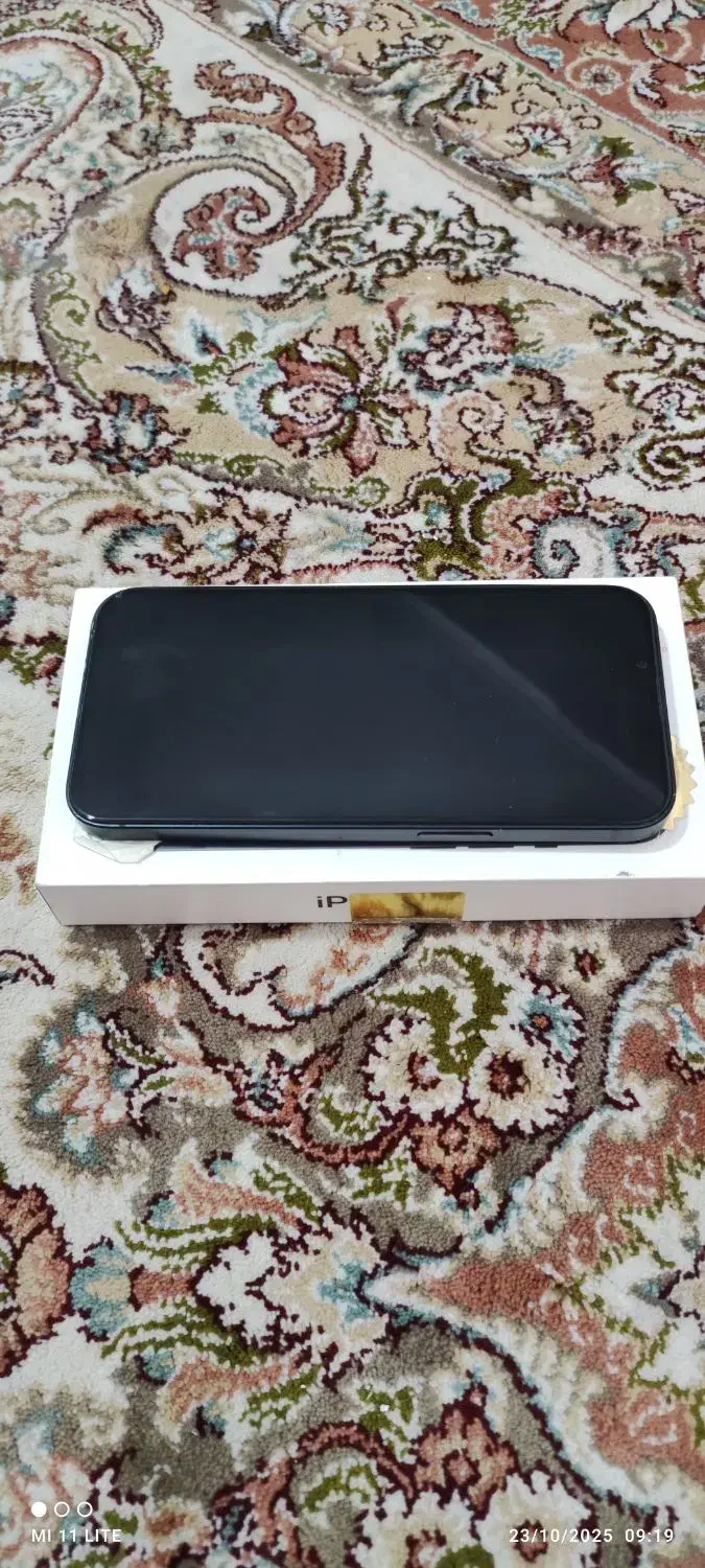 آیفون نرمال 13|موبایل|شیراز, پودنک|دیوار