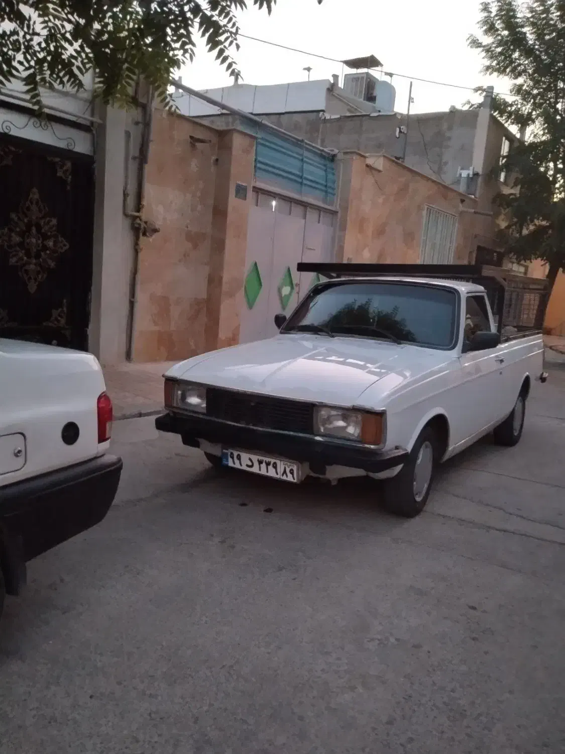 وانت بار|خدمات حمل و نقل|آبیک, |دیوار