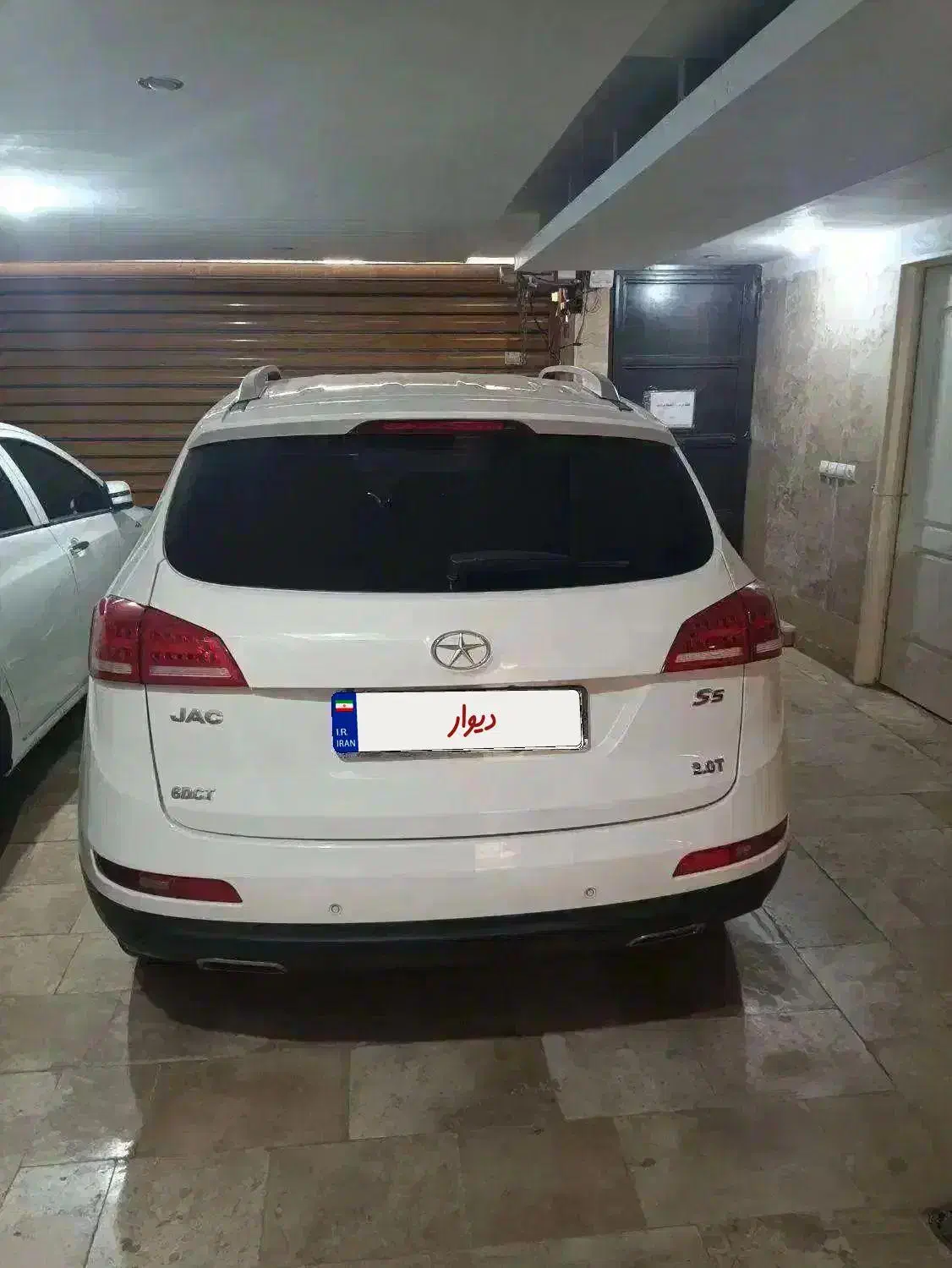 جک s5 مدل 1396|خودرو سواری و وانت|تهران, بریانک|دیوار